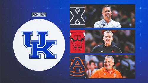 AUBURN TIGERS Trending Image: Kentucky basketball coaching candidates: Top names to replace John Calipari